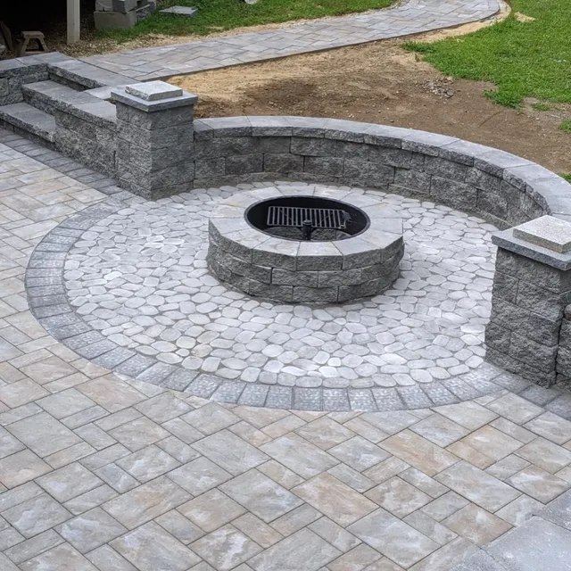 StoneView Masonry work photo