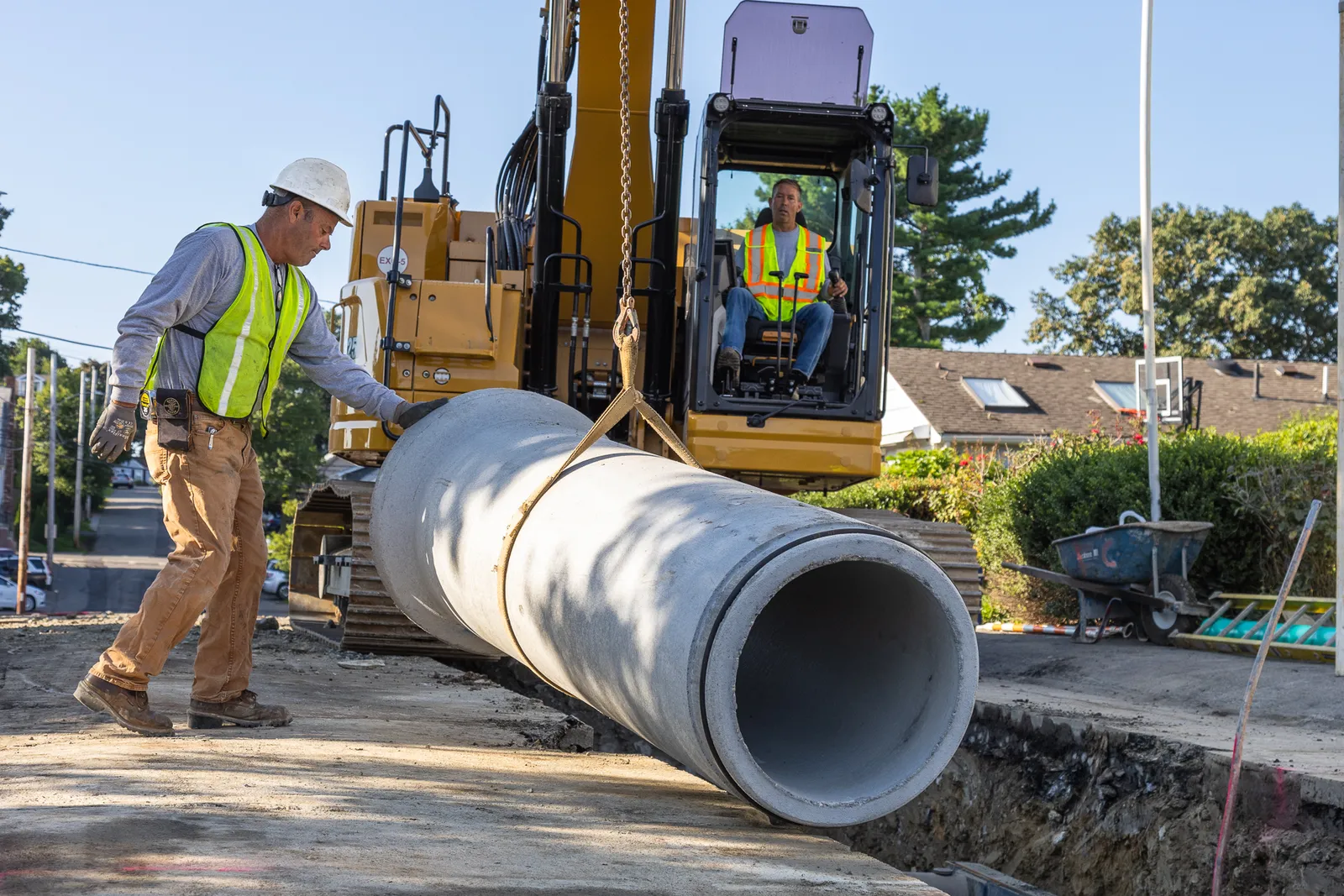 work photo from Google listing
