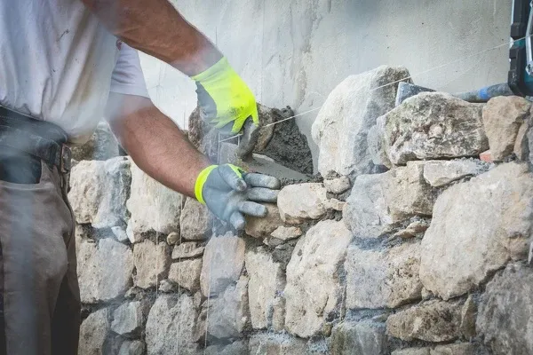 Stone Walls and Veneer