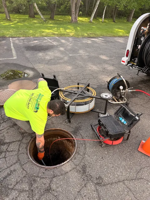 Macary’s Plumbing & Drain Services work photo