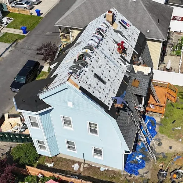 work photo from thunderroofingservices.com