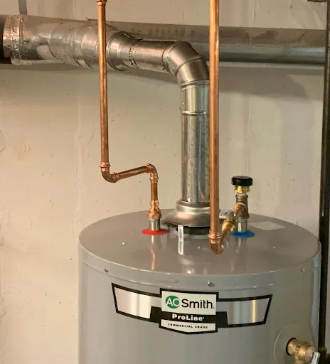Omni Plumbing Inc. work photo