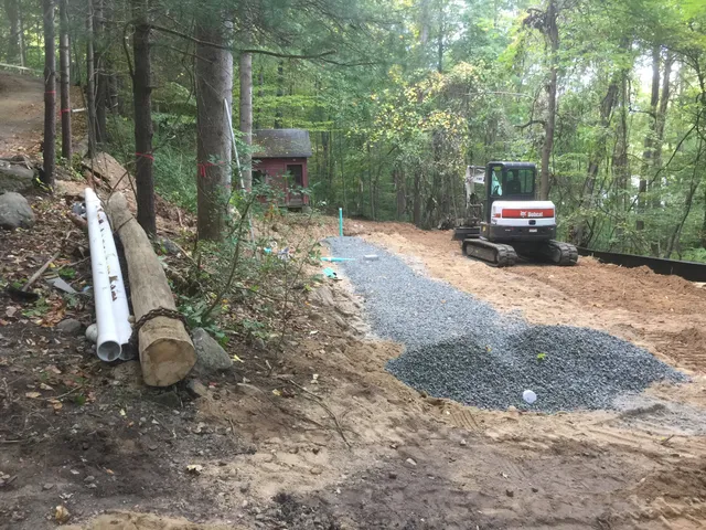Absolute Septic and Excavation LLC work photo