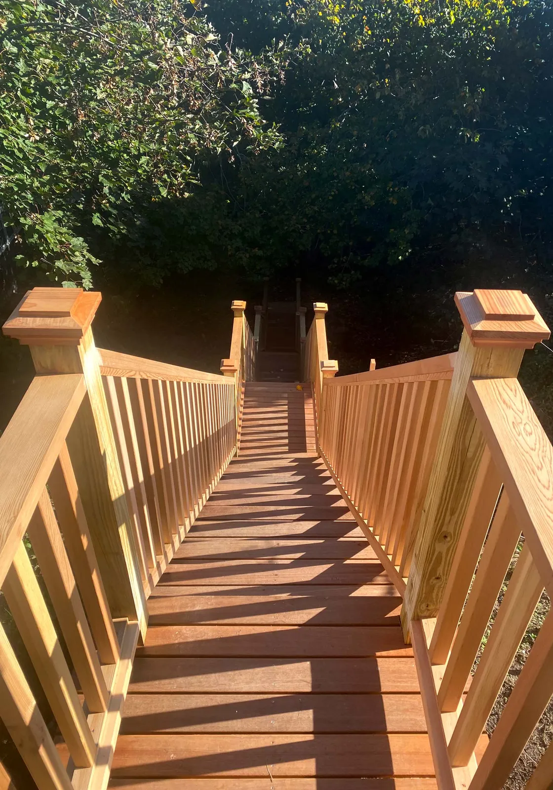 work photo from aallencarpentry.com