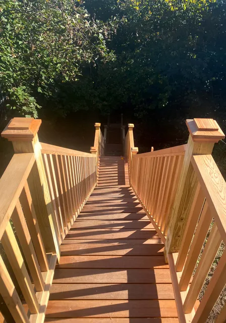 work photo from aallencarpentry.com