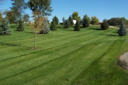 Mowing and lawn service for the Merrimac Valley