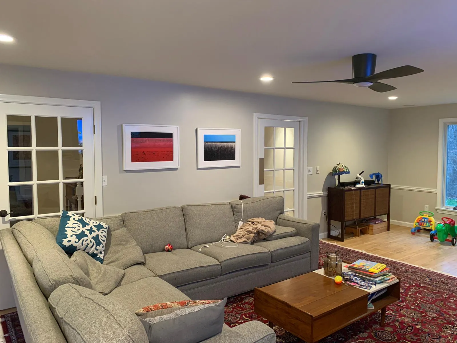 work photo from Google listing