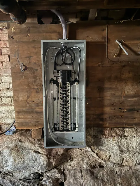Veteran Wire Electric LLC work photo