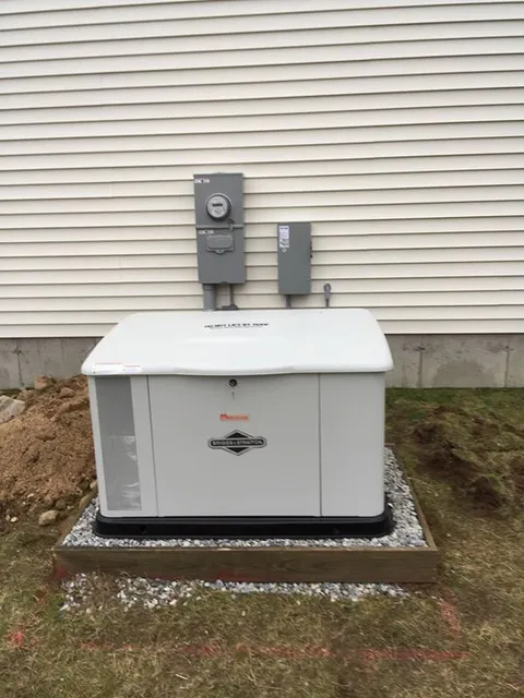 Safeguard Electrical Contractors work photo