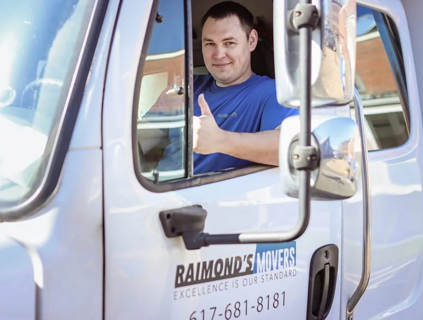 Raimond's Movers Inc.