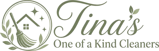 Tina's one of a kind cleaners work photo