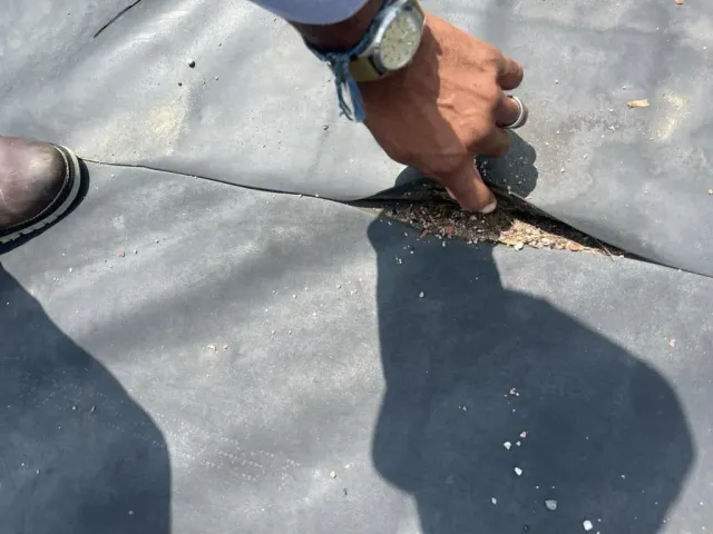 work photo from certifiedroofinginc.com