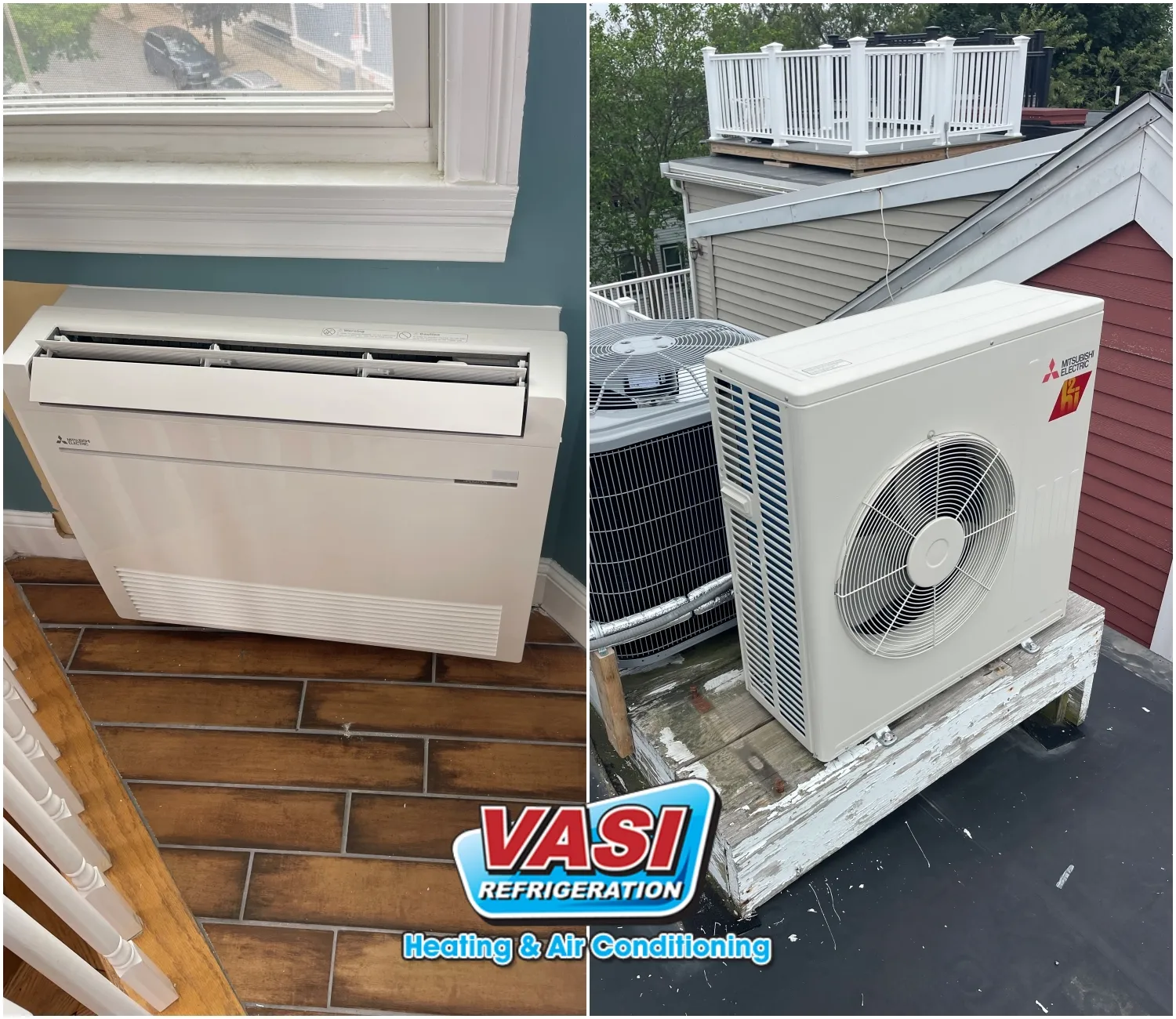 Vasi Refrigeration HVAC