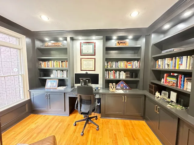 Finish Carpentry services MA