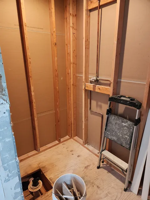 Goshen Bathroom Remodel