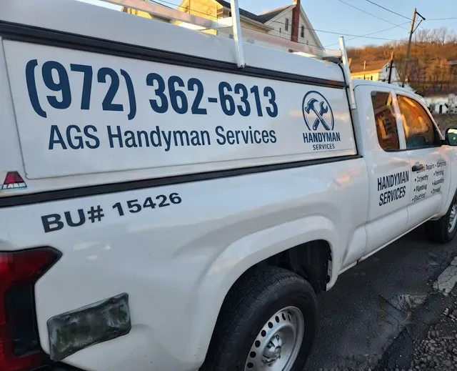 AGS Handyman Services work photo