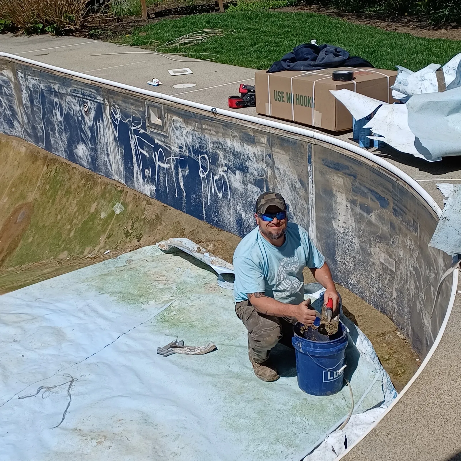 work photo from Google listing