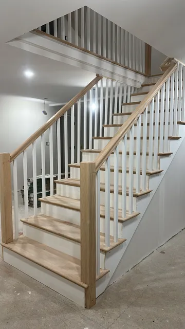 F&S finish carpentry work photo