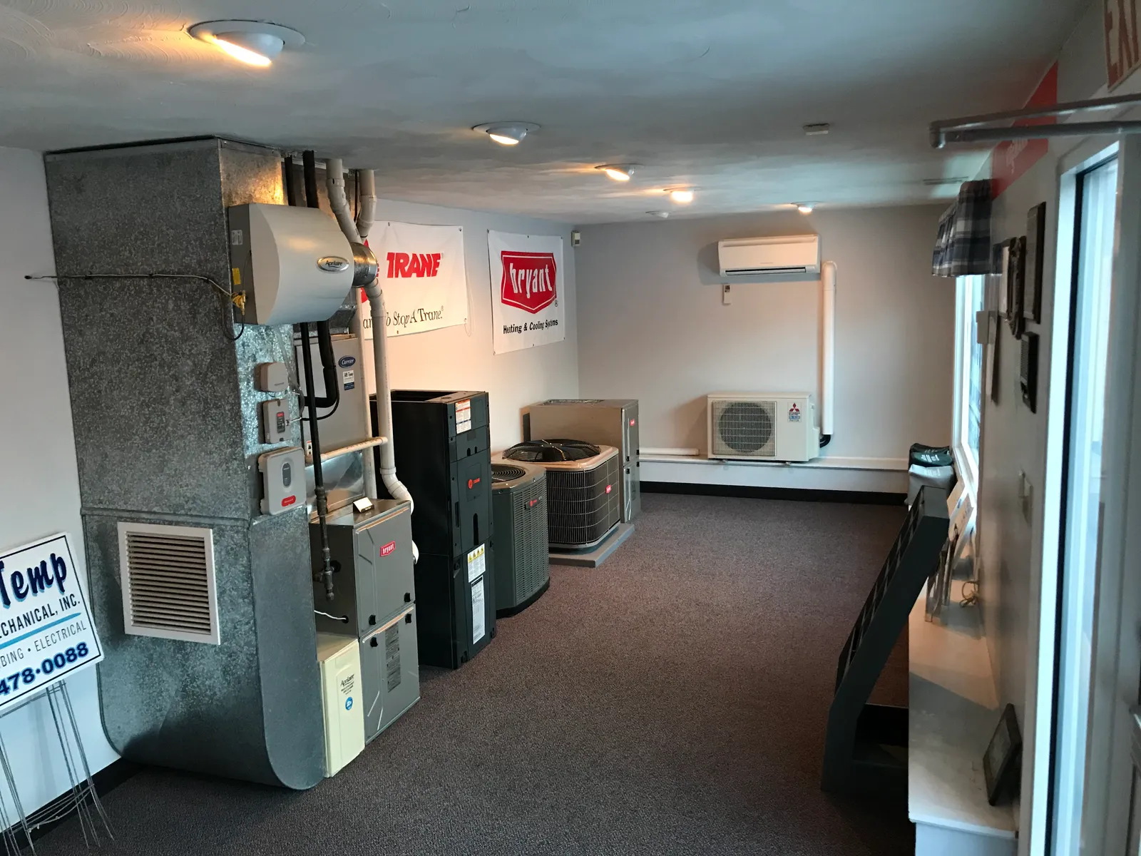 work photo from Google listing