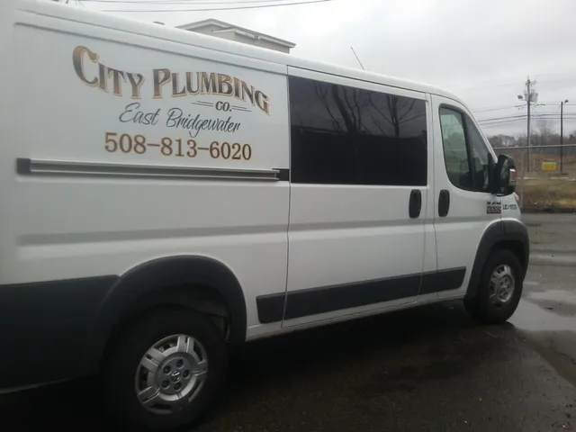 city plumbing LLC heating & A/C work photo
