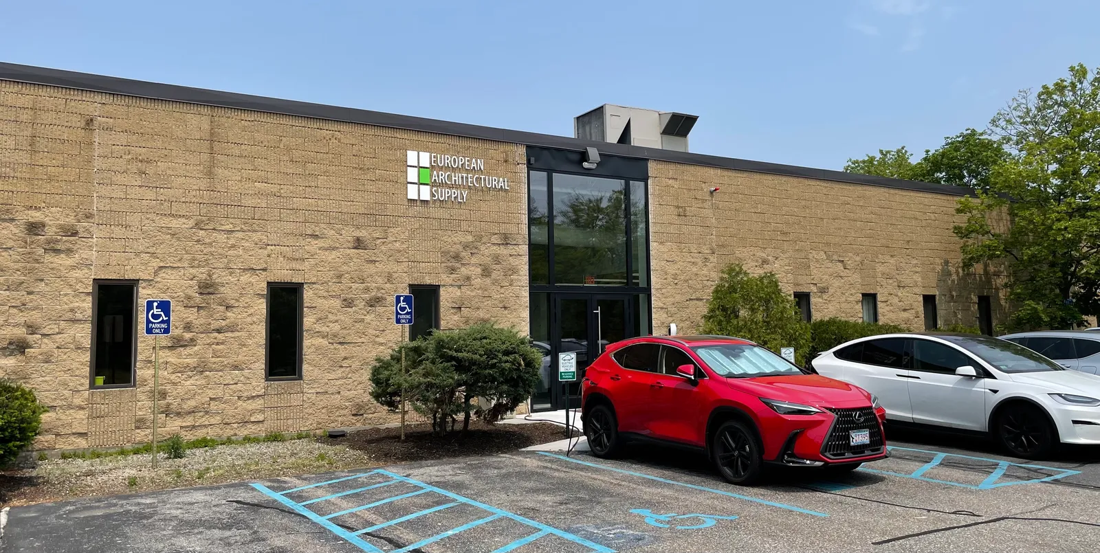 work photo from Google listing
