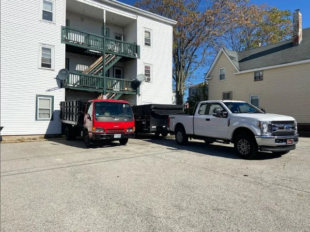 RIDOF Junk Removal work photo