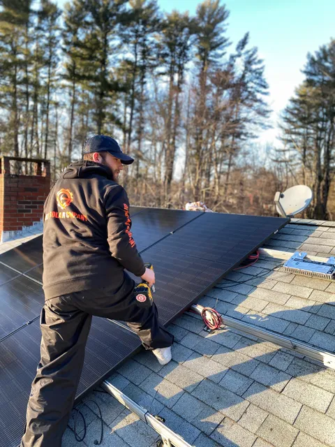 DIY Solar Company, Inc. work photo