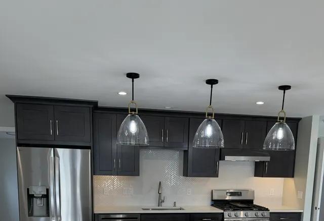 Innis Electric Inc. work photo