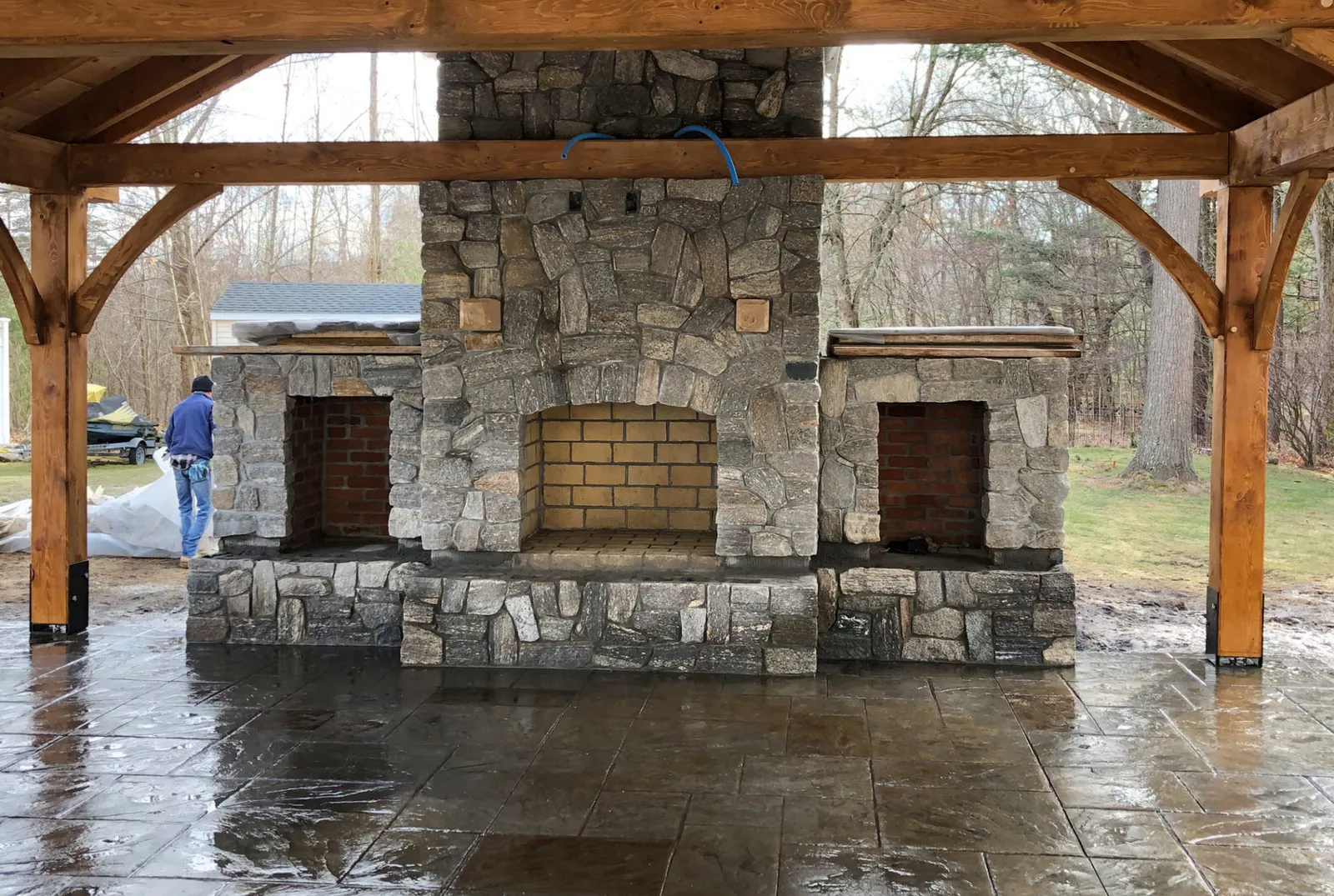 work photo from Google listing
