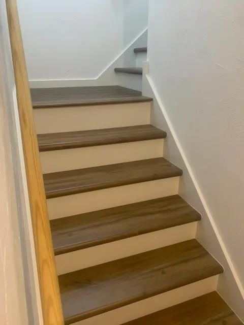 Basement Stairs