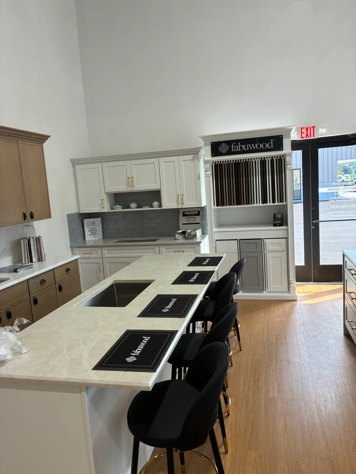 work photo from Google listing