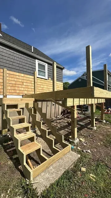 HIGH QUALITY PAINTING & CARPENTRY