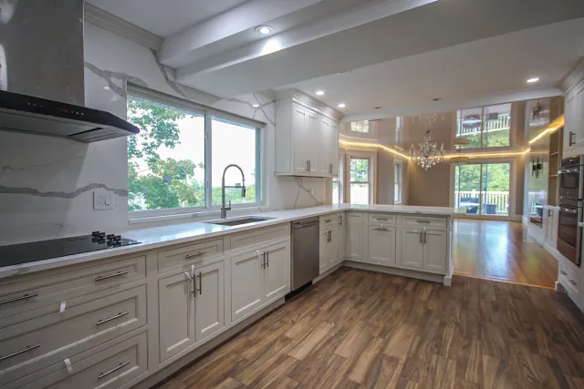 work photo from homeandbeautyconstruction.com