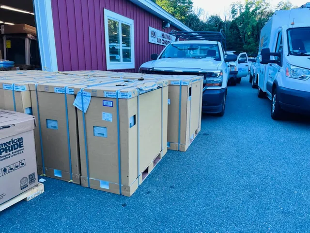J&J Heating and Air Conditioning, Inc.