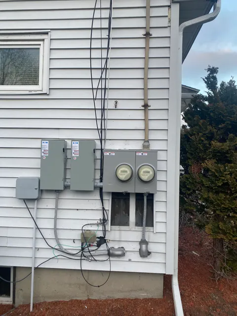 Warren and Sons Electric researched project photo