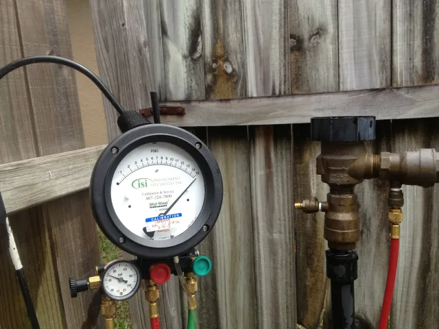 Avid Irrigation work photo
