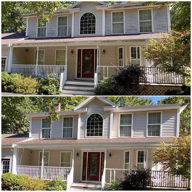 ALL WASH Pressure Washing and Soft Washing, LLC work photo