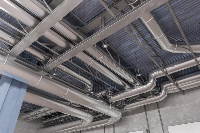 Yankee Sheet Metal Inc work photo