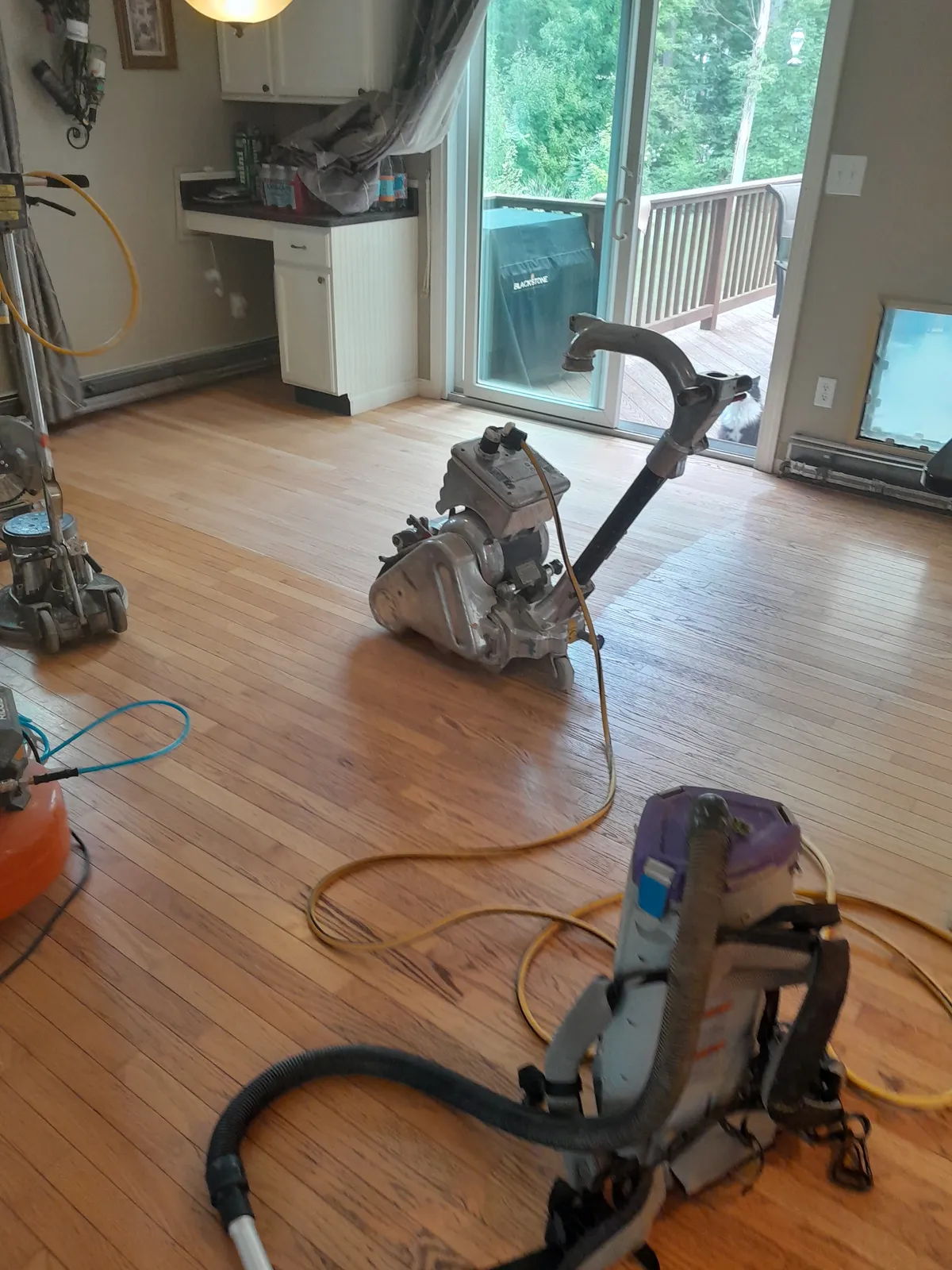 work photo from Google listing
