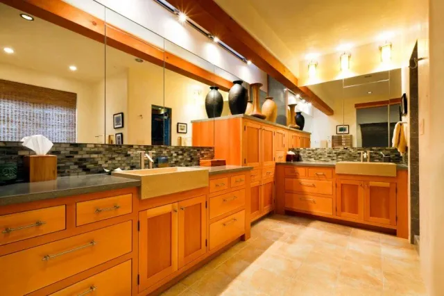 Dolan Custom Woodworks work photo