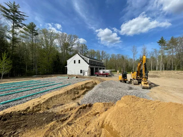 Residential Excavation