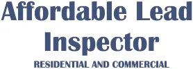 Affordable Lead Inspections logo
