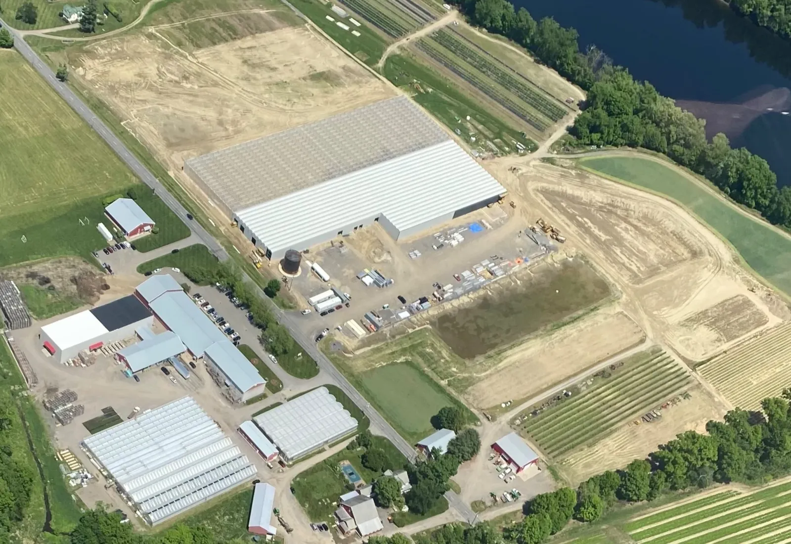 Commercial and Residential Site Work and Construction Contractor