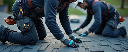 Gutter Installation & Repair