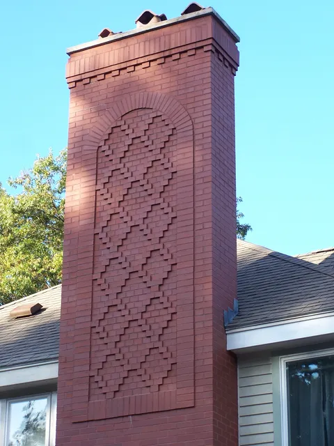L C Masonry work photo