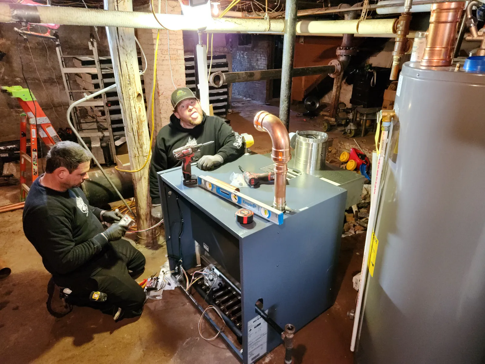 work photo from Google listing