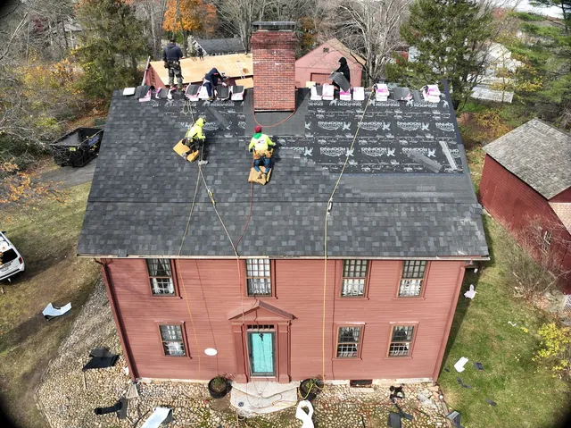 work photo from Google listing