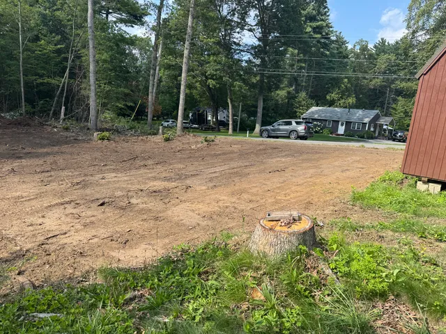 Harley’s Tree Service work photo