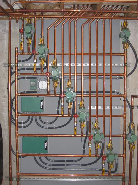 Nelson Mechanical Design work photo