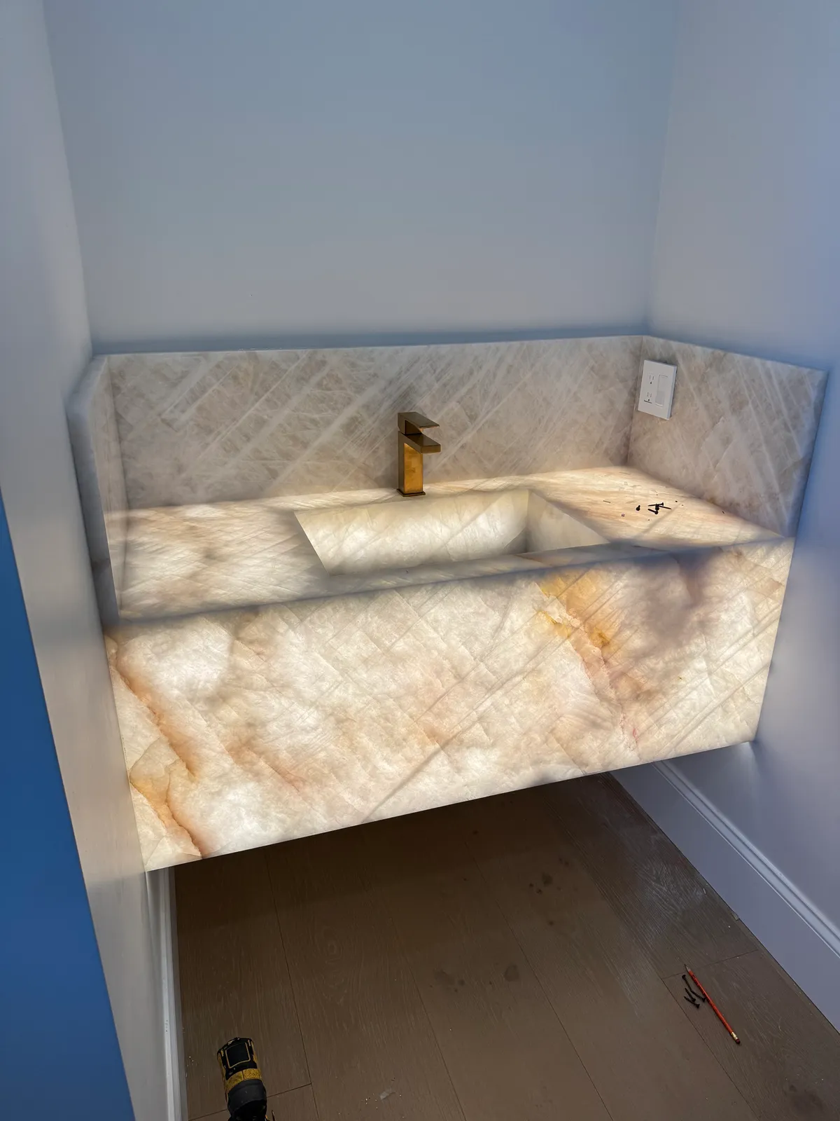 work photo from Google listing